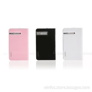 7500mAh Battery Pack for iPhone/iPad/iPod/Samrt Phone (W-PB-003)